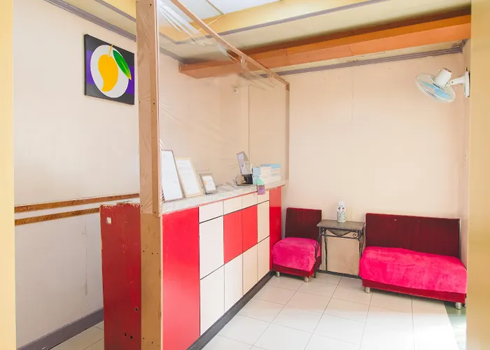 Oyo 790 Mango Hotel Manille