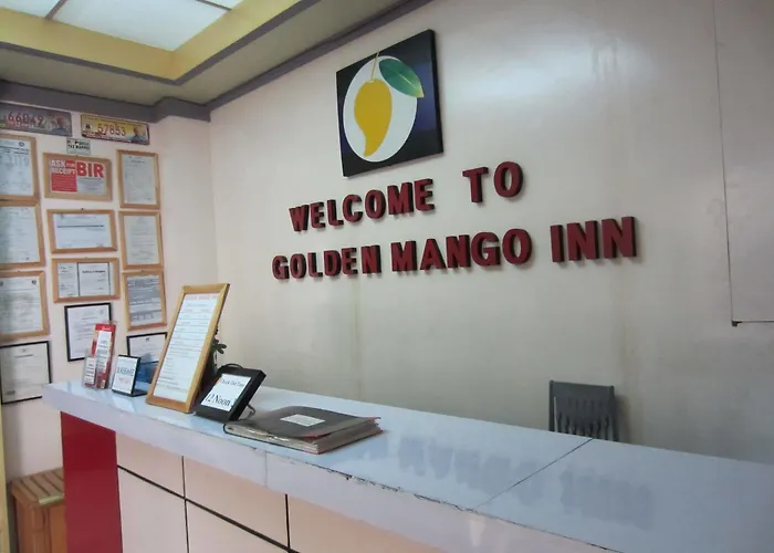 Oyo 790 Mango 호텔